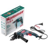 Ударная дрель Hammer UDD710D - Превью изображения №8 — Интернет-магазин Teono.by
