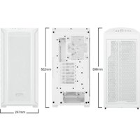 be quiet! Shadow Base 800 FX White BGW64 Image #2