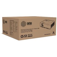 Проектор CACTUS CS-S1.B - Превью изображения №8 — Интернет-магазин Teono.by