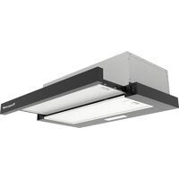 Weissgauff TEL 600 Black Glass