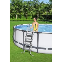 Каркасный бассейн Bestway Steel Pro Max 5612X (427x122) - Превью изображения №7 — Интернет-магазин Teono.by