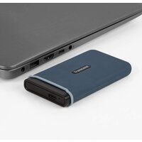 Внешний накопитель Transcend ESD370C 500GB TS500GESD370C - Превью изображения №3 — Интернет-магазин Teono.by