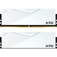 ADATA XPG Lancer 2x32ГБ DDR5 6400 МГц AX5U6400C3232G-DCLAWH Image #1