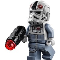 LEGO Star Wars 75298 Микрофайтеры: AT-AT против таунтауна Image #5