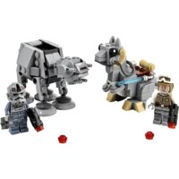 LEGO Star Wars 75298 Микрофайтеры: AT-AT против таунтауна Image #7