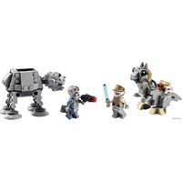 LEGO Star Wars 75298 Микрофайтеры: AT-AT против таунтауна Image #3