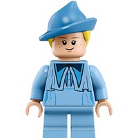 LEGO Harry Potter 75958 Карета школы Шармбатон: приезд в Хогвартс Image #19