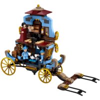 LEGO Harry Potter 75958 Карета школы Шармбатон: приезд в Хогвартс Image #5