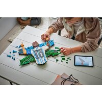 Конструктор LEGO Editions 43018 Лионель Месси — празднование гола - Превью изображения №4 — Интернет-магазин Teono.by