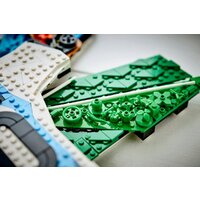 Конструктор LEGO Editions 43018 Лионель Месси — празднование гола - Превью изображения №5 — Интернет-магазин Teono.by