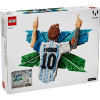 Конструктор LEGO Editions 43018 Лионель Месси — празднование гола - Превью изображения №10 — Интернет-магазин Teono.by