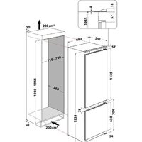 Холодильник Whirlpool WH SP70 T121 - Превью изображения №13 — Интернет-магазин Teono.by