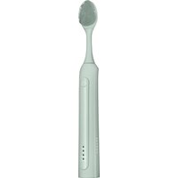 Электрическая зубная щетка Seysso Color Basic Aqua Grey Beauty Collection - Превью изображения №3 — Интернет-магазин Teono.by