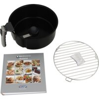 DeLonghi MultiFry FH1396/1 (белый) Image #8