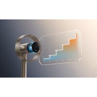 Безлопастной вентилятор Dreame MF10 (золотистый) - Превью изображения №6 — Интернет-магазин Teono.by