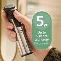 Триммер для бороды и усов Philips MG9557/15 - Превью изображения №15 — Интернет-магазин Teono.by