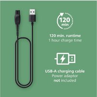 Триммер для бороды и усов Philips MG9557/15 - Превью изображения №13 — Интернет-магазин Teono.by