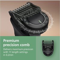 Триммер для бороды и усов Philips MG9557/15 - Превью изображения №11 — Интернет-магазин Teono.by