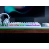 Клавиатура Razer Huntsman Mini Linear (белый) - Превью изображения №5 — Интернет-магазин Teono.by