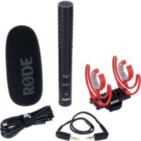 Проводной микрофон RODE VideoMic NTG - Превью изображения №13 — Интернет-магазин Teono.by