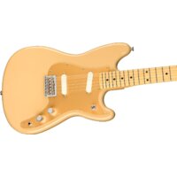 Fender Duo Sonic Duo Sonic MN Desert Sand Image #4