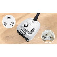 Пылесос Bosch Serie 4 BGL38WH3H - Превью изображения №3 — Интернет-магазин Teono.by