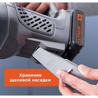 Пылесос Black & Decker BCHV001C1 - Превью изображения №12 — Интернет-магазин Teono.by