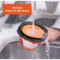 Пылесос Black & Decker BCHV001C1 - Превью изображения №13 — Интернет-магазин Teono.by