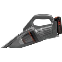 Пылесос Black & Decker BCHV001C1 - Превью изображения №3 — Интернет-магазин Teono.by