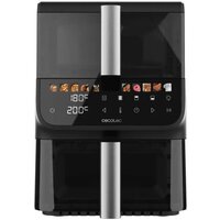 Cecotec Cecofry DuoLevel 10000 DuoSize Window