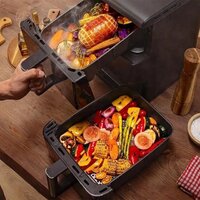 Cecotec Cecofry DuoLevel 10000 DuoSize Window Image #5