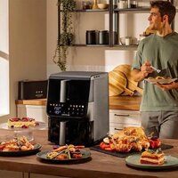 Cecotec Cecofry DuoLevel 10000 DuoSize Window Image #6