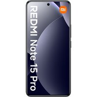 Телефон Xiaomi Redmi Note 15 Pro 8GB/256GB международная версия (черный металл) - Превью изображения №2 — Интернет-магазин Teono.by