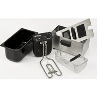 Фритюрница G3Ferrari G10203 - Превью изображения №4 — Интернет-магазин Teono.by