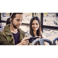 Nintendo Switch 2019 (с серыми Joy-Con) Image #11