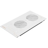 Варочная панель MAUNFELD CVI292S2BWHF Inverter - Превью изображения №3 — Интернет-магазин Teono.by