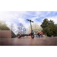 Электросамокат Sencor Scooter X50 - Превью изображения №8 — Интернет-магазин Teono.by
