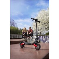 Электросамокат Sencor Scooter X50 - Превью изображения №9 — Интернет-магазин Teono.by