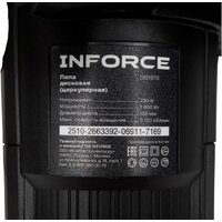 Дисковая (циркулярная) пила Inforce DS1915 - Превью изображения №11 — Интернет-магазин Teono.by