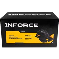 Дисковая (циркулярная) пила Inforce DS1915 - Превью изображения №14 — Интернет-магазин Teono.by