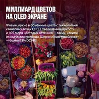 Яндекс ТВ Станция Бейсик QLED с Алисой 65 Image #11