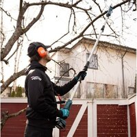 Высоторез Makita DUA200RF01 (с 1-им АКБ) - Превью изображения №3 — Интернет-магазин Teono.by