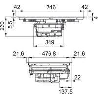 Варочная панель Franke Mythos 2gether Icon Steel FMY 8391 HI 340.0705.226 - Превью изображения №17 — Интернет-магазин Teono.by