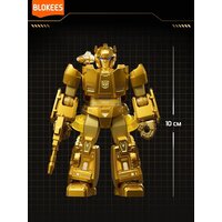 Blokees Трансформеры. The Golden Lagoon 67336 Image #13