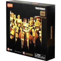 Blokees Трансформеры. The Golden Lagoon 67336