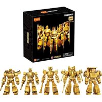 Blokees Трансформеры. The Golden Lagoon 67336 Image #19