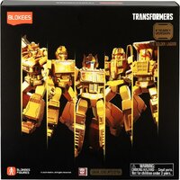 Blokees Трансформеры. The Golden Lagoon 67336 Image #15