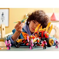 LEGO Ninjago 71773 Багги Кая Золотой дракон Image #12