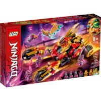 LEGO Ninjago 71773 Багги Кая Золотой дракон
