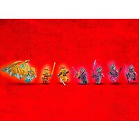 LEGO Ninjago 71773 Багги Кая Золотой дракон Image #4